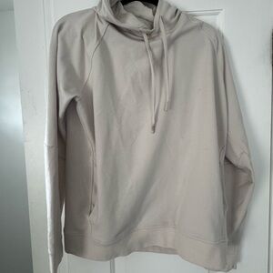 Men's Lululemon Cream Hoodie